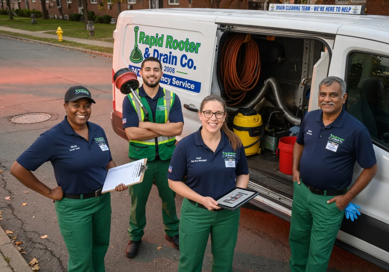 Drain Cleaning company in Ravenna, MI