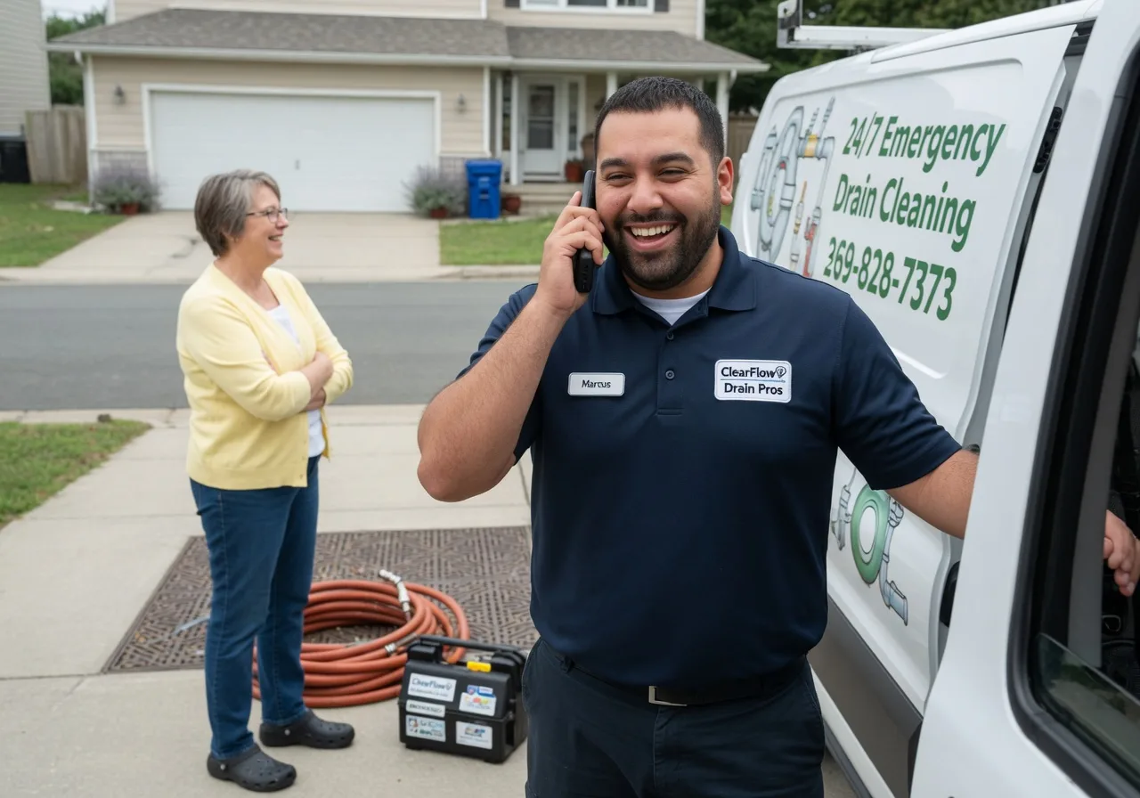 Drain Cleaning Ravenna, MI FAQs